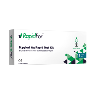 Тест за Хеликобактер Пилори Olymp Pharma
