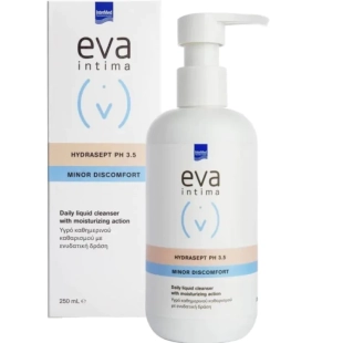 Eva Intima Интимен гел Hydrasept pH 3.5, 250 мл
