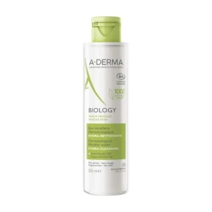A-Derma Biology AC Дерматологична мицеларна вода 200мл