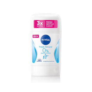Nivea Fresh Natural део стик против изпотяване за жени 50мл