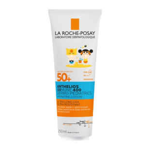 La Roche-Posay Anthelios Uvmune 400 Dermo-Pediatrics Слънцезащитно мляко за деца SPF50+ 250мл 888851