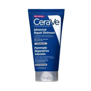Cerave Advanced Repair Мехлем за възстановяване на лице, тяло и устни 50мл 849302