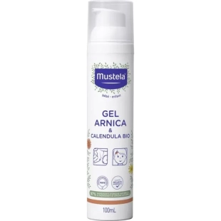 Mustela арника гел + био невен при синини и натъртвания 100мл