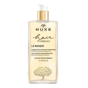 Nuxe hair prodigieux подхранваща маска за коса 125мл