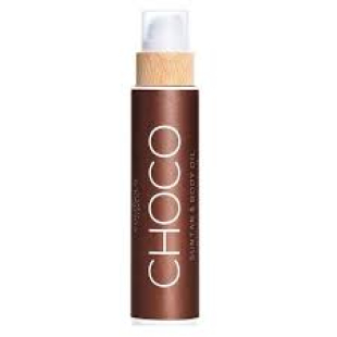 Cocosolis Suntan and Body Choco Масло за тен с аромат на шоколад х200 мл