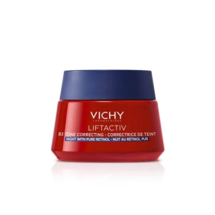 Vichy Liftactiv B3 Anti-dark spots Нощен крем против хиперпигментни петна с чист ретинол 50мл 873086
