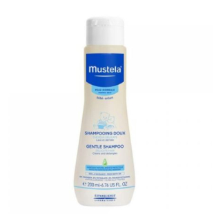 Mustela нежен шампоан за бебета и деца 200мл