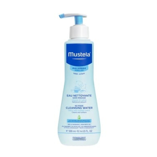 Mustela почистваща вода без изплакване 300мл