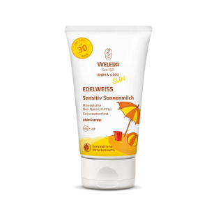 Weleda Sun Детски слънцезащитен лосион SPF30 150 мл