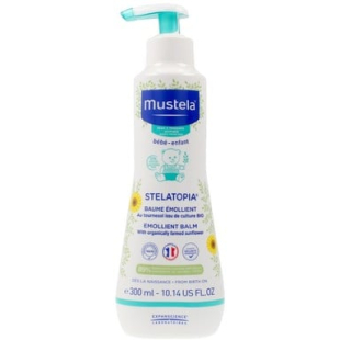 Mustela Stelatopia емолиентен балсам са суха и атопична кожа 300мл