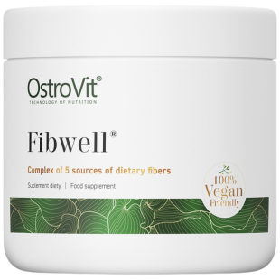 OstroVit Fibwell® | Комплекс Фибри - диетични - 240 гр.  - неовкусен - прах