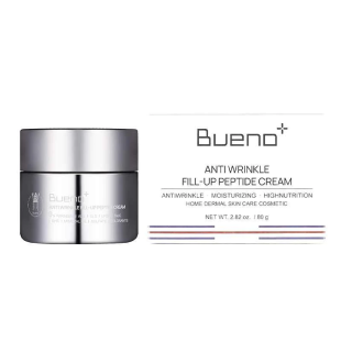 Bueno Anti wrinkle fill-up Пептиден крем против бръчки 40г
