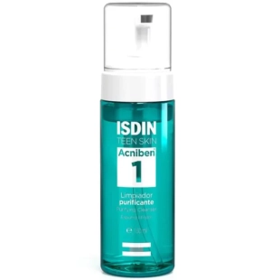 Isdin Acniben Матираща почистваща пяна 150мл