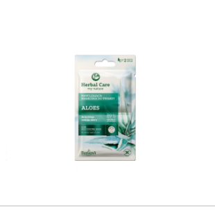 Farmona Herbal care Овлажняваща маска за лице Алое 89% Натурални съставки