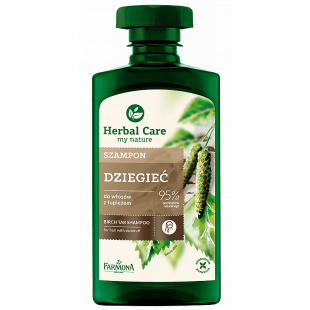 Farmona Herbal care Фито шампоан Бреза и катран против пърхот 330мл.