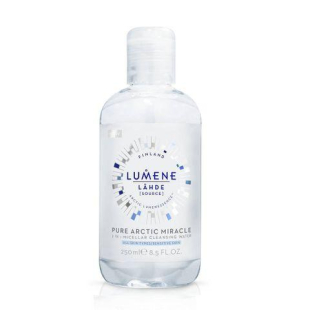 Lumene Lahde Cleansing Мицеларна вода за почистване 3в1 250мл.