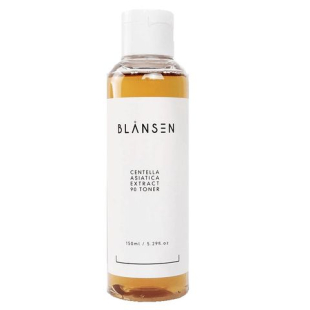 Chamos Blansen Тонер 90% Центела азиатика 200мл .