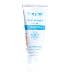 Dr. theiss nachtkerzen sensibel балсам 100мл