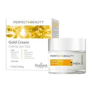 Farmona Perfect beauty Злато Подмладяващ крем против бръчки 50мл.