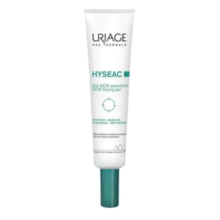 Uriage Hyseac SOS Подсущаващ гел при несъвършенства 15мл
