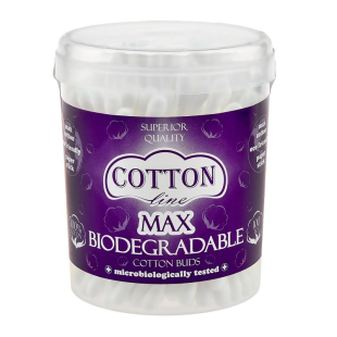 КЛЕЧКИ ЗА УШИ MAX Х200 COTTON LINE ПРОВОЪГЪЛНИК