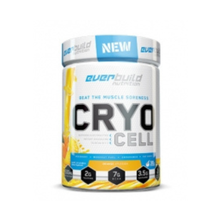 Everbuild Cryo cell BCAA 8:1:1 30 порции Pina colada