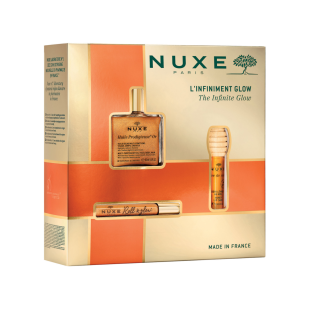 Nuxe Huile Prodigieuse Glow подаръчен комплект