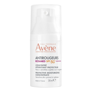 Avene Ar Rosamed Предпазващ хидратиращ концентрат SPF50+ 30мл