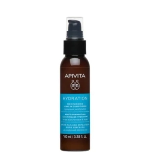 Apivita Hydration Хидратиращ балсам за коса без отмиване 100мл