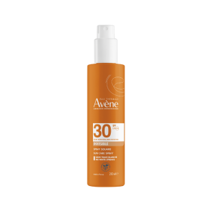 Avene Слънцезащитен спрей за възрастни за лице и тяло SPF30 200мл