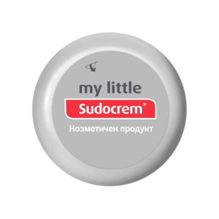 Судокрем My Little Sudocrem При проблемна кожа 22г