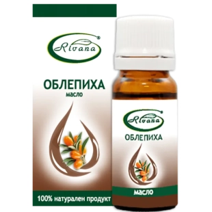Масло облепиха 10мл ривана