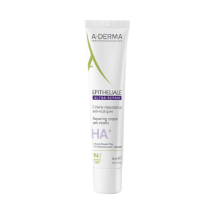 A-Derma Epitheliale Ultra Repair Възстановяващ крем срещу остатъчни следи 40 мл