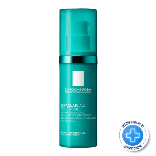 La Roche-Posay Effaclar A.Z. Гел-крем за лице против несъвършенства 40мл 920742