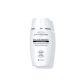 Esthederm No Sun Минерален слънцезащитен флуид SPF50+ 40мл