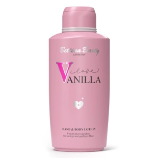 Bettina Barty Love Vanilla Лосион за ръце и тяло 500мл