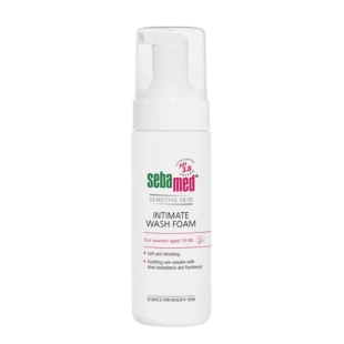 Sebamed интимен душ пяна ph 3.8 150мл