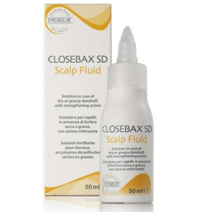 Synchroline closebax sd флуид сух&мазен пърхот 50мл