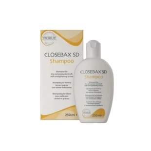 Synchroline closebax sd  шампоан сух&мазен пърхот 250мл