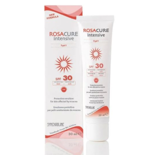 Synchroline rosacure интензив крем 30мл spf 30
