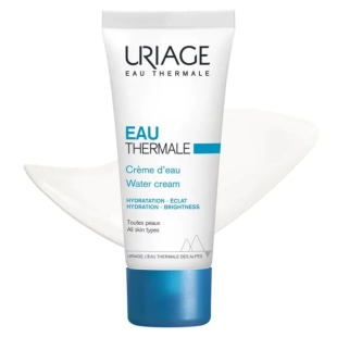 Uriage eau thermale термален хидратиращ крем 40мл