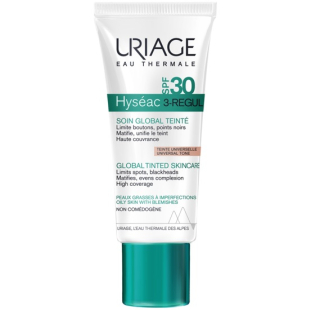 Uriage hyseac 3 regul цялостна грижа срещу несъвършенства 40мл