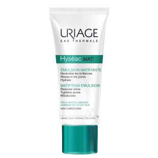 Uriage hyseac мат матираща емулсия 40мл
