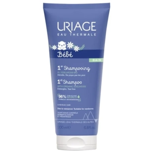 Uriage 1ere шампоан за бебета и деца 200мл
