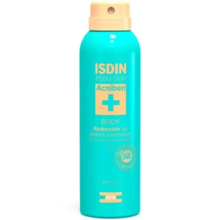 Isdin acniben body спрей за корекция на несъвършенства 150мл