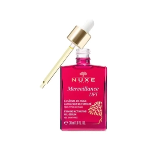 Nuxe merveillance lift - коригиращ олио-серум с лифтинг ефект 30мл.