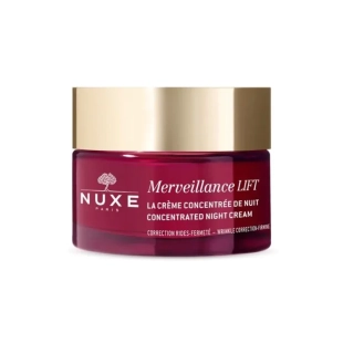 Nuxe merveillance lift -  концентиран нощен крем с лифтинг ефект 50мл.