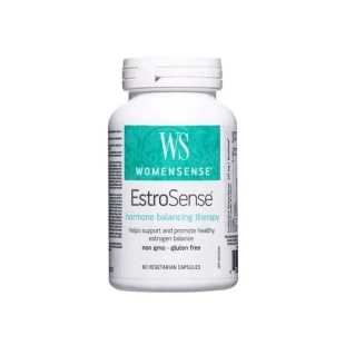 Естросенс капсули за хормонален баланс 343мг х60 Natural Factors