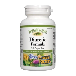 Диуретик Формула капсули за детоксикация 300мг х90 Natural Factors