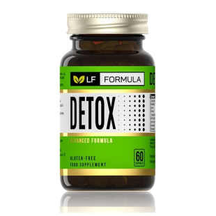 Life Formula  детокс капсули х60